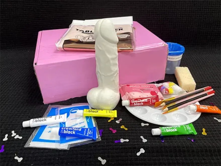 Dickorate DIY Kits