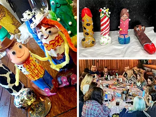 What is a Dickorate Workshop?